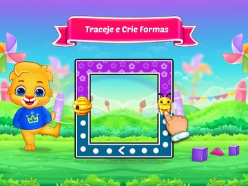 Captura de Tela do Jogo Jogos de Colorir para Crianças