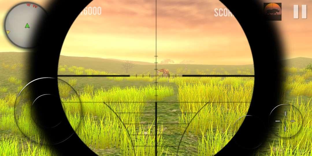 Screenshot 6 of Jungle Safari Hunting 4x4 