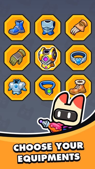 Last Survivor! 遊戲截圖