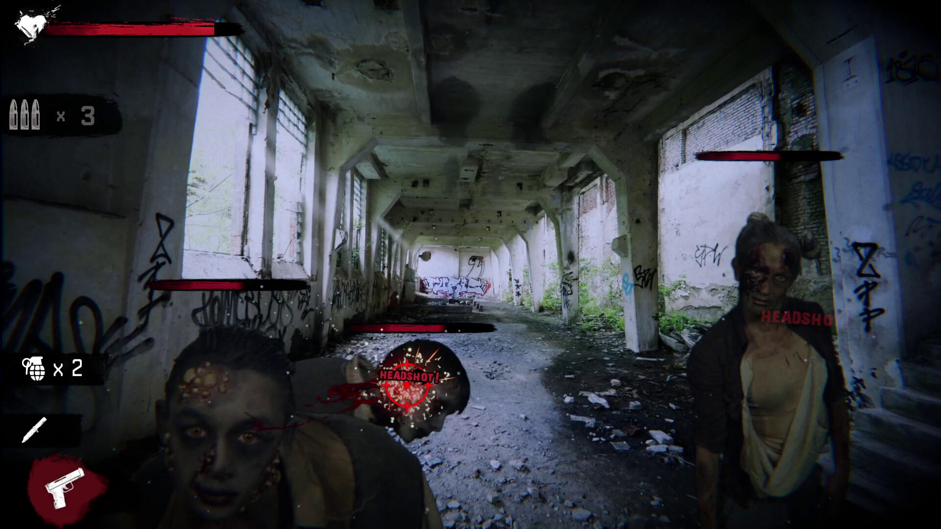 Until The Last Bullet Game Screenshot