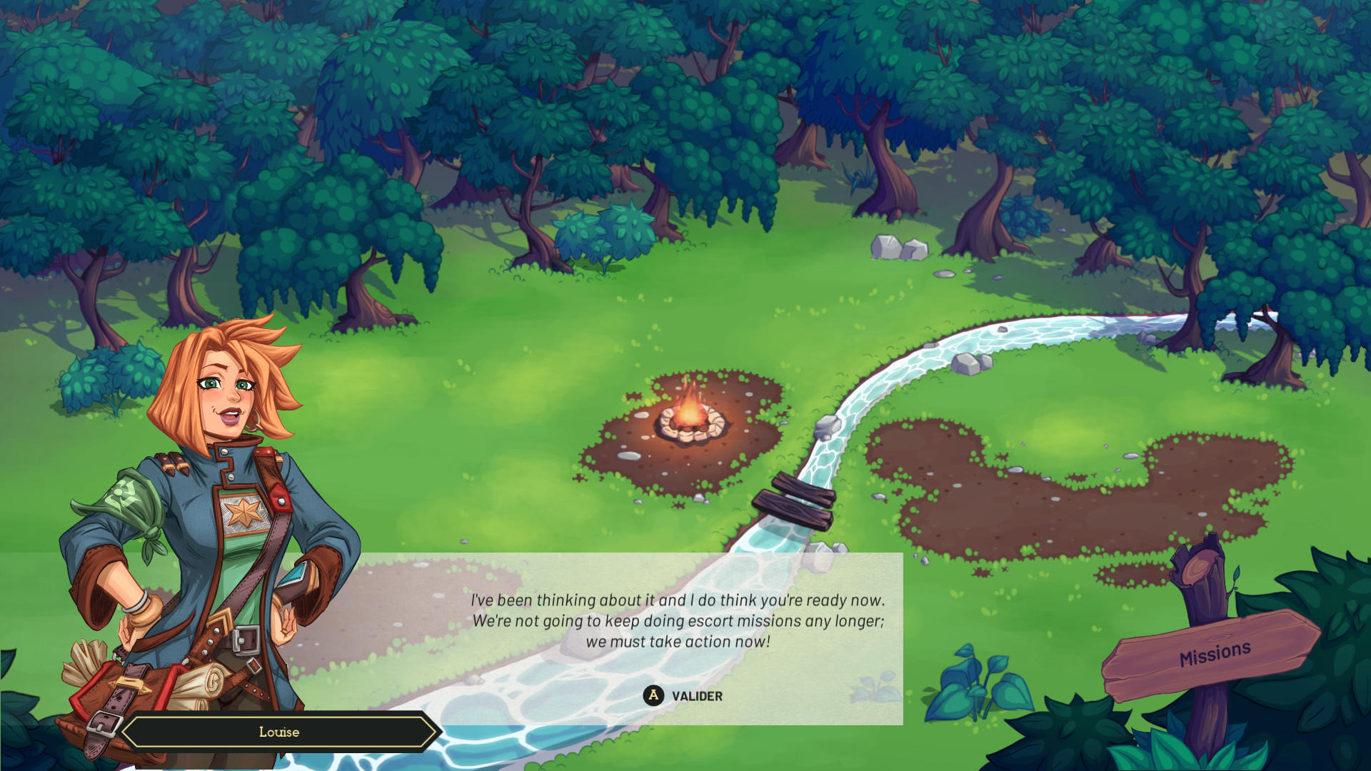 The Sixth Faction screenshot game