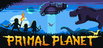 Banner of Primal Planet 