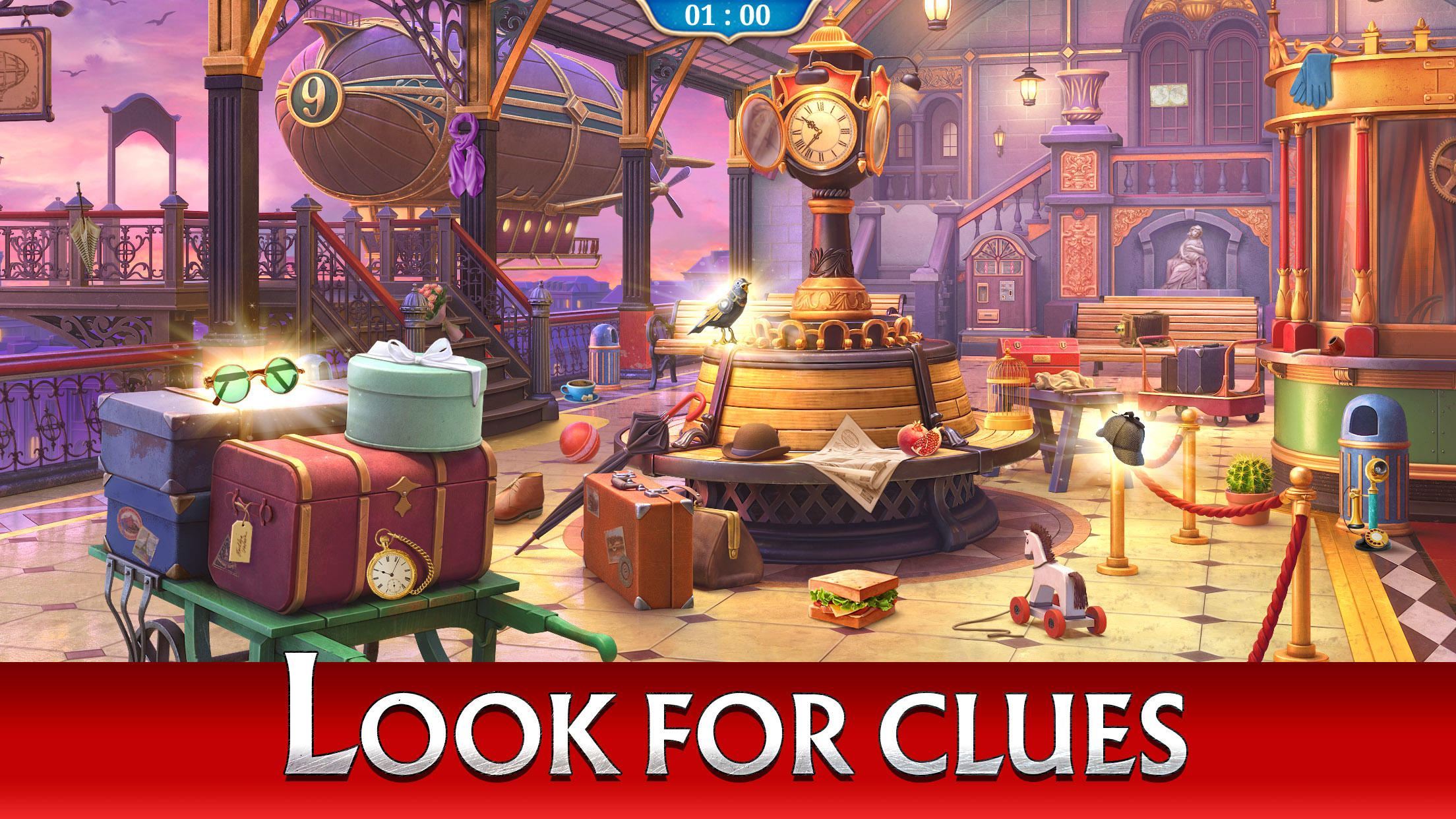 Screenshot of Seekers Notes: Hidden Objects