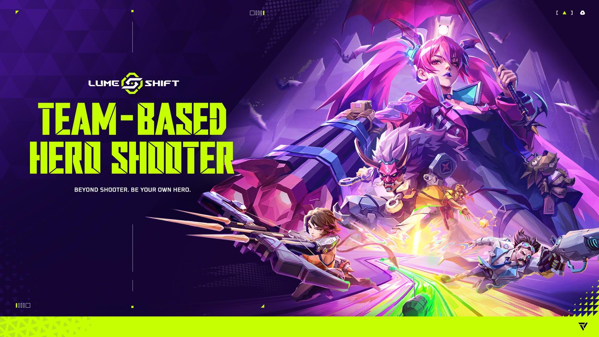 Lumeshift Game Screenshot