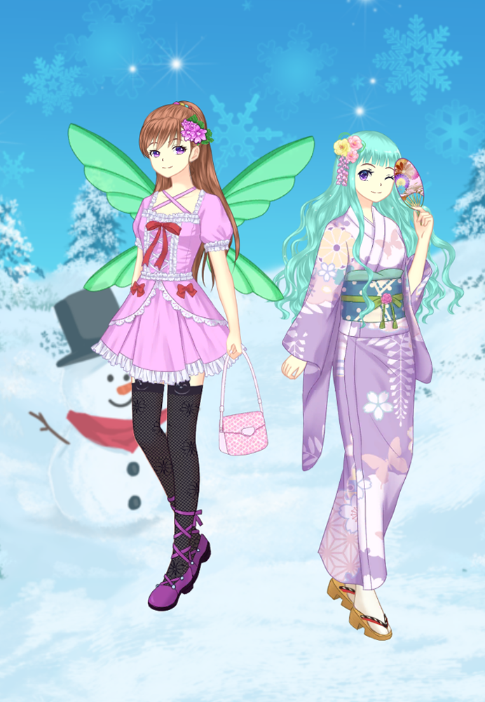 Anime Boutique: Doll Maker 遊戲截圖