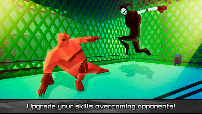 Ultimate Ninja Kung Fu Fighting Bros遊戲截圖