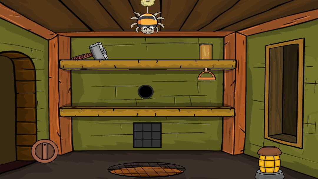 Gold Coin Escape screenshot game
