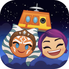 Disney Emoji Blitz Game