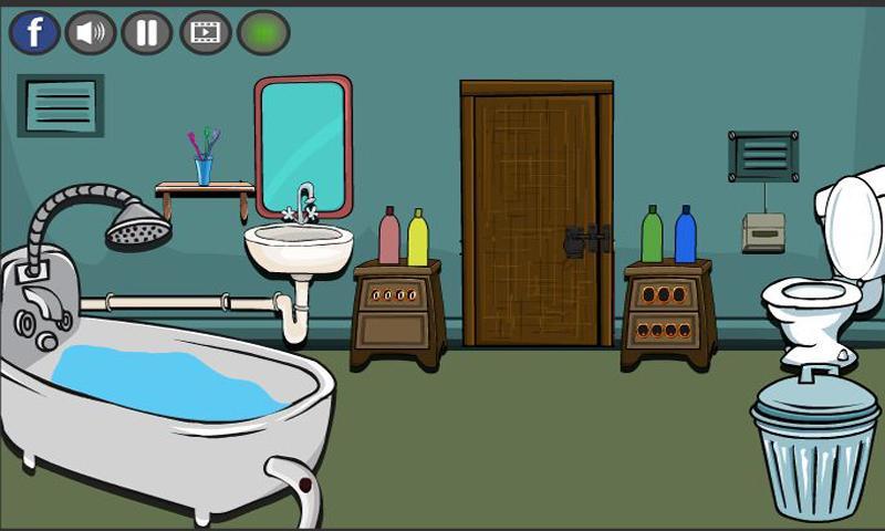 New Escape Games 109 Game Screenshot