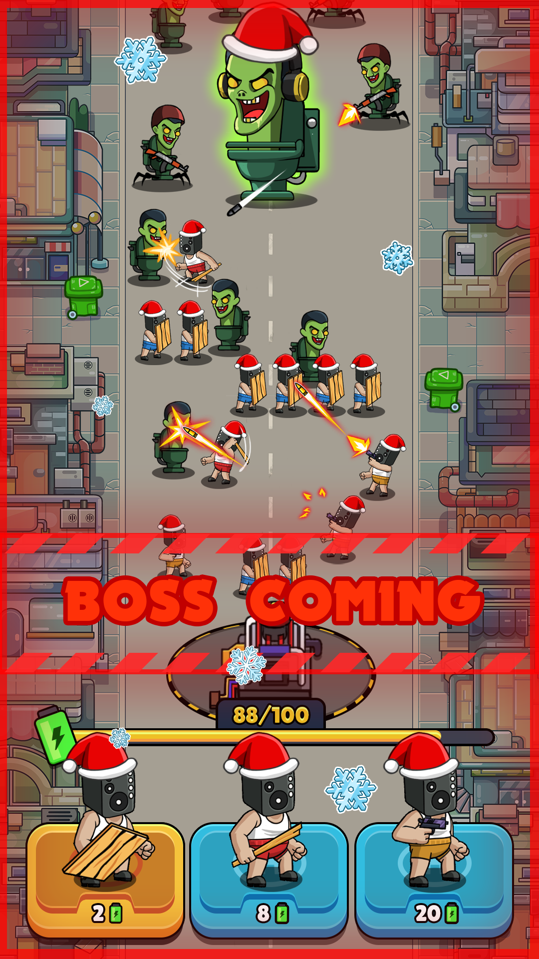 Zombs.io - Zombie Tower Survival android iOS apk download for free-TapTap