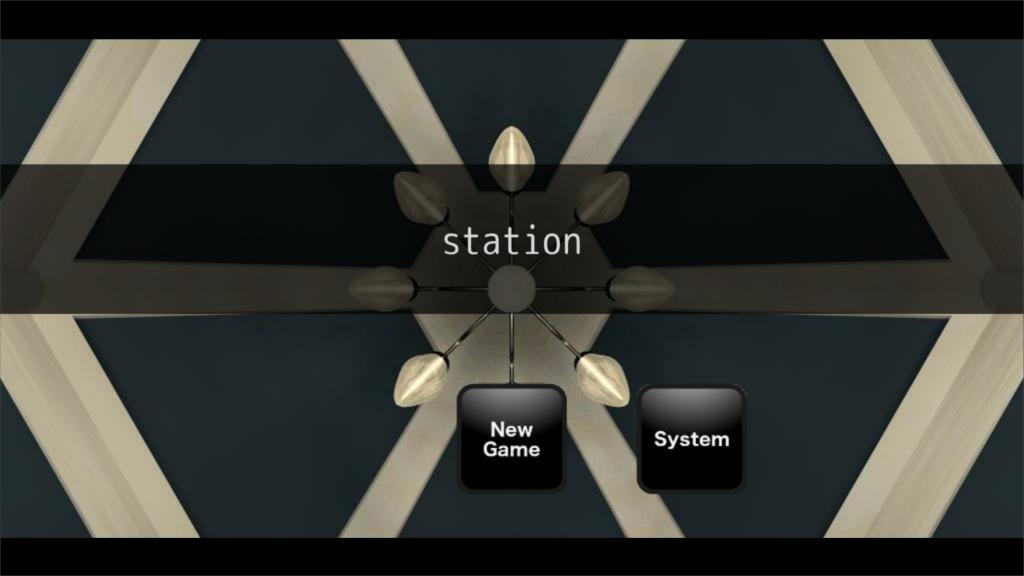 EscapeGame  station遊戲截圖