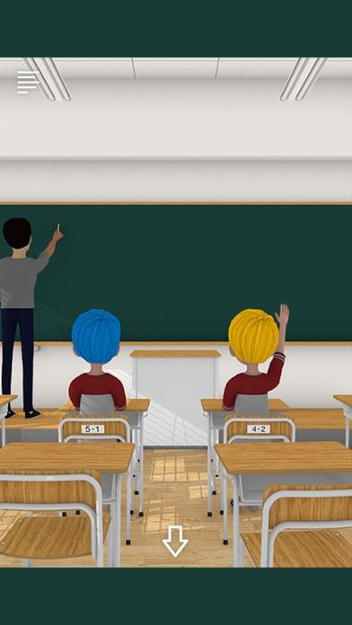 Ảnh chụp màn hình Escape Game: School