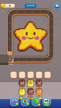 Jelly Busters: Puzzle Game Game Screenshot