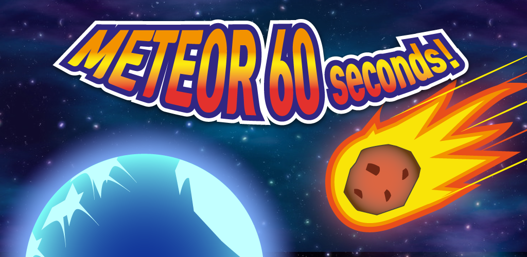 Banner of Meteoro 60 segundos! 2.1.6