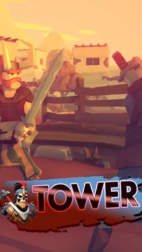 Tower ゲームのスクリーンショット
