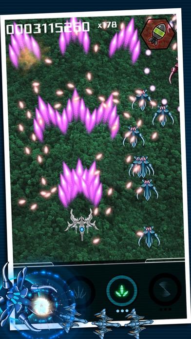 Squadron - Bullet Hell Shooter Game Screenshot