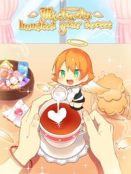 Michael‘s hundred year secret Game Screenshot