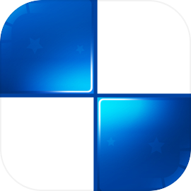 Tap Blue - Piano Tiles