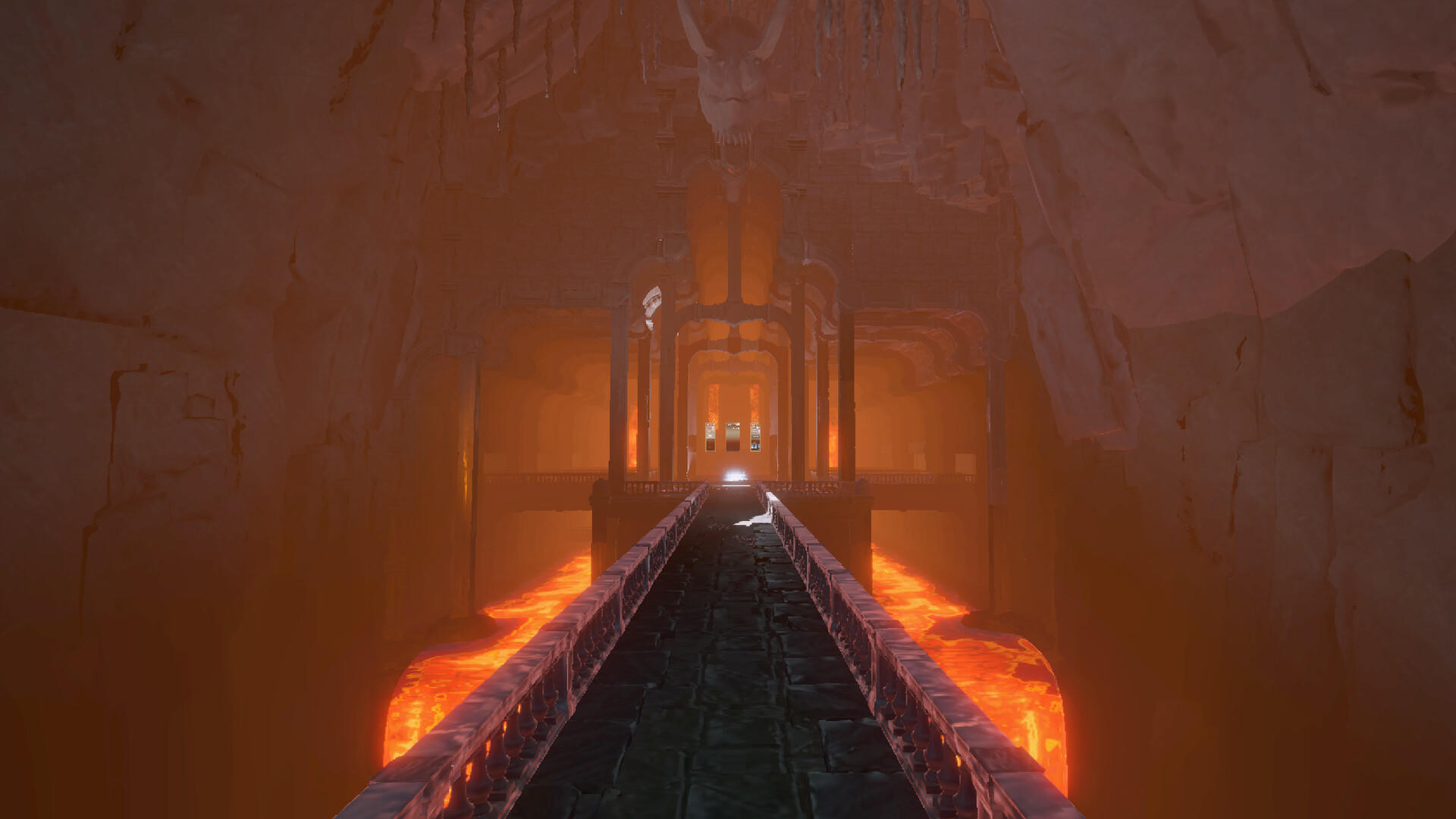 Death Duel VR Game Screenshot