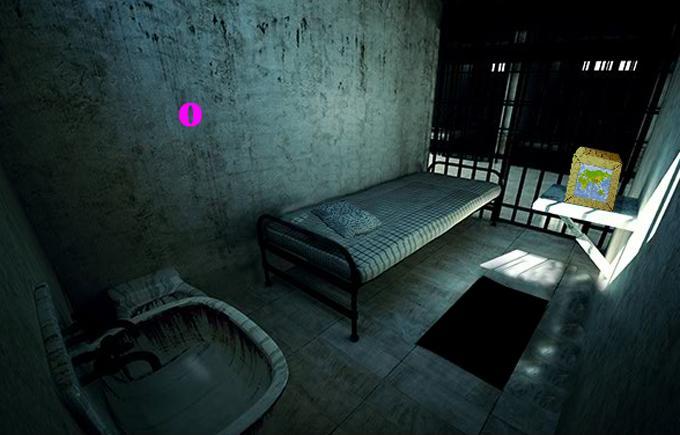 Escape Games Abandoned Prison ภาพหน้าจอเกม