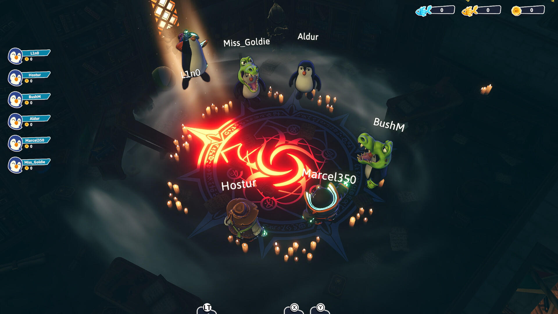 Screenshot of Sneak Out