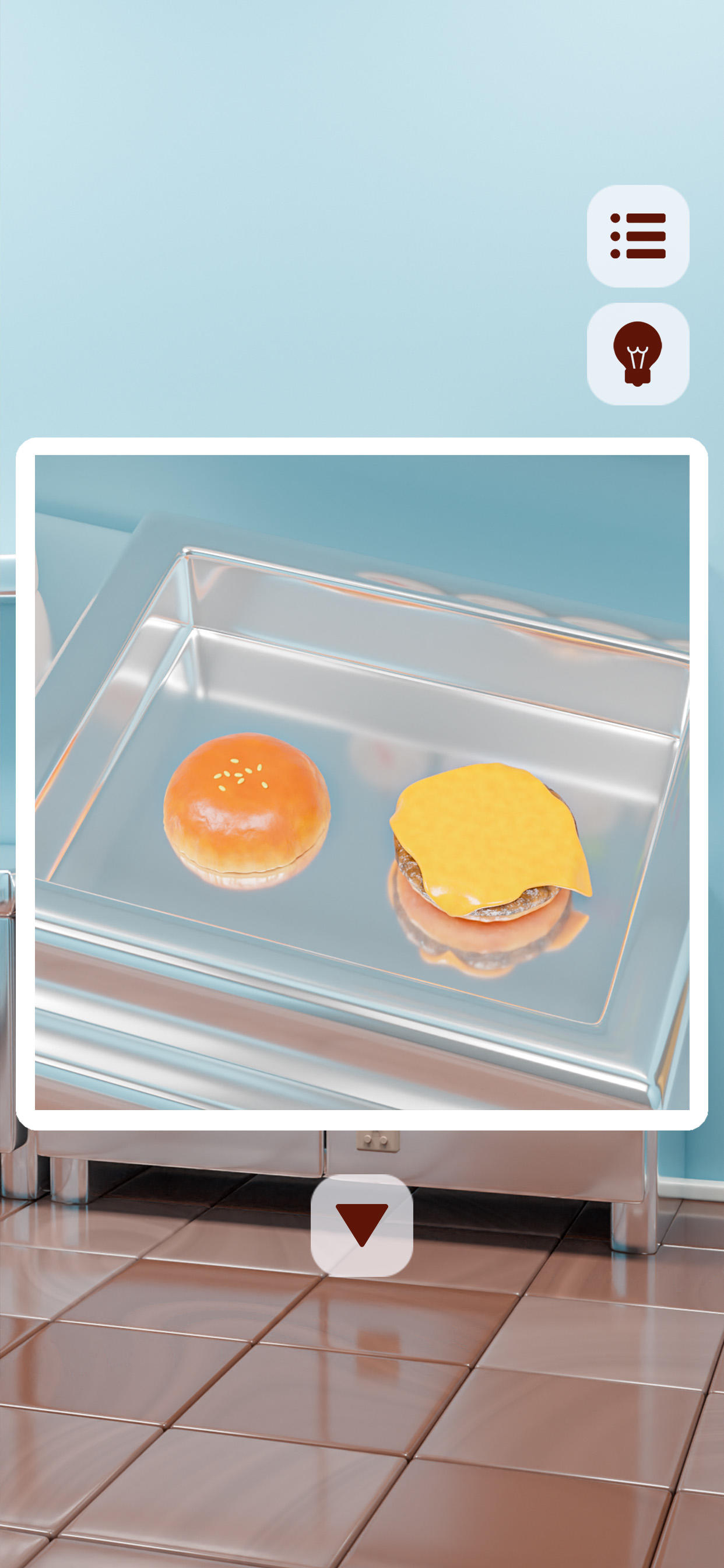 脱出ゲーム｜ブタのハンバーガー屋 Game Screenshot