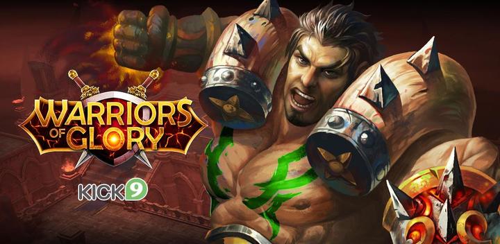 Banner of Warriors of Glory - 3D ARPG 4.9