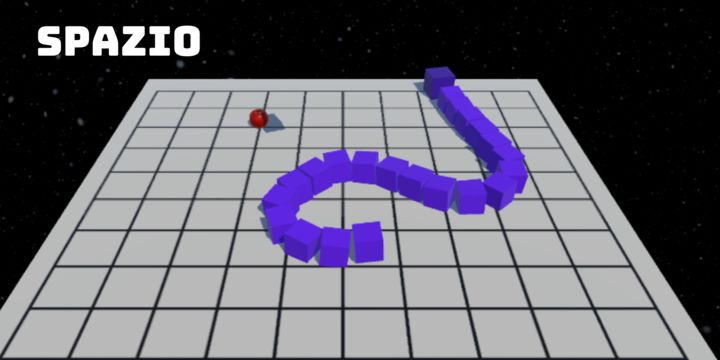 Unity Game Tutorial: Snake 3D - Arcade Game