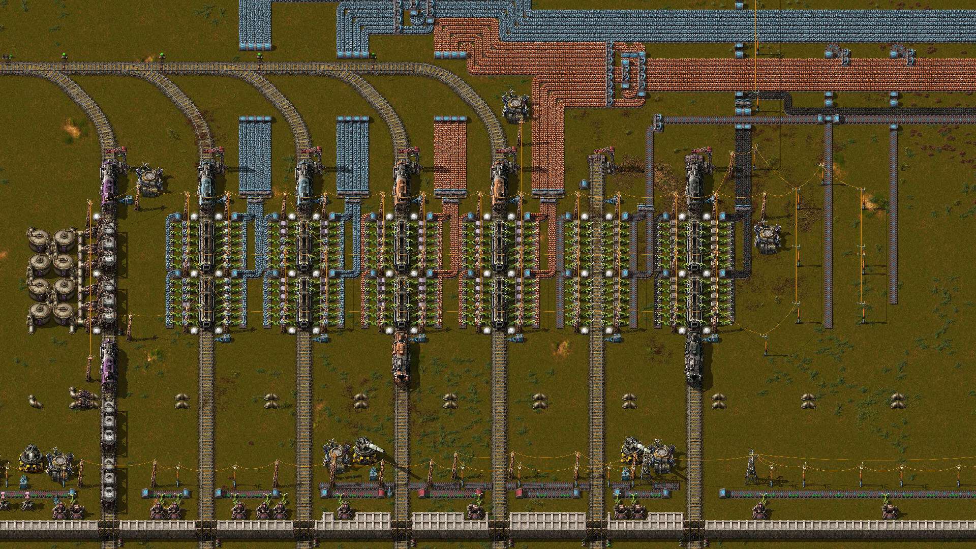 Screenshot 19 of Factorio 