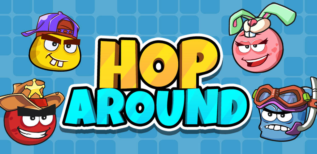 Banner of Hop Around 