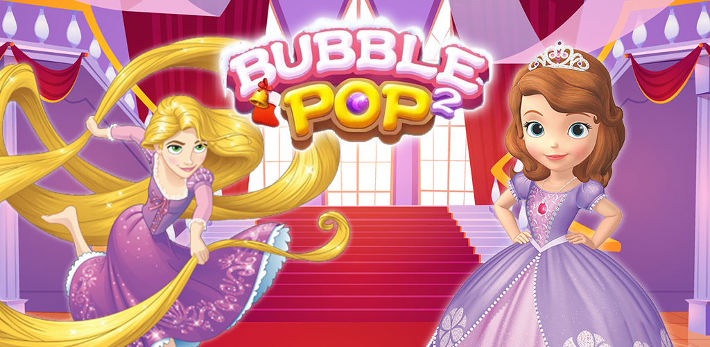 Banner of Bubble Shooter အသစ်- Princess Bubble ဂိမ်းများ 2.4.0