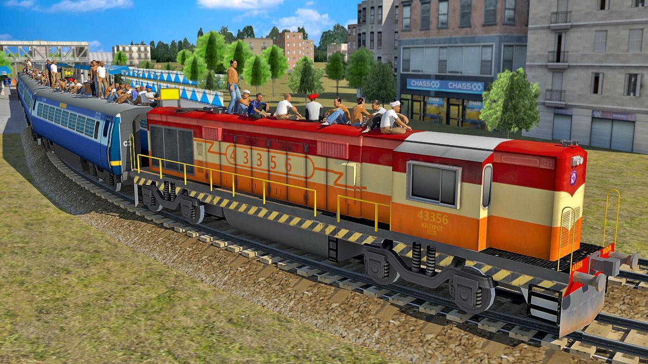 Train Simulator 2019: India Game Screenshot