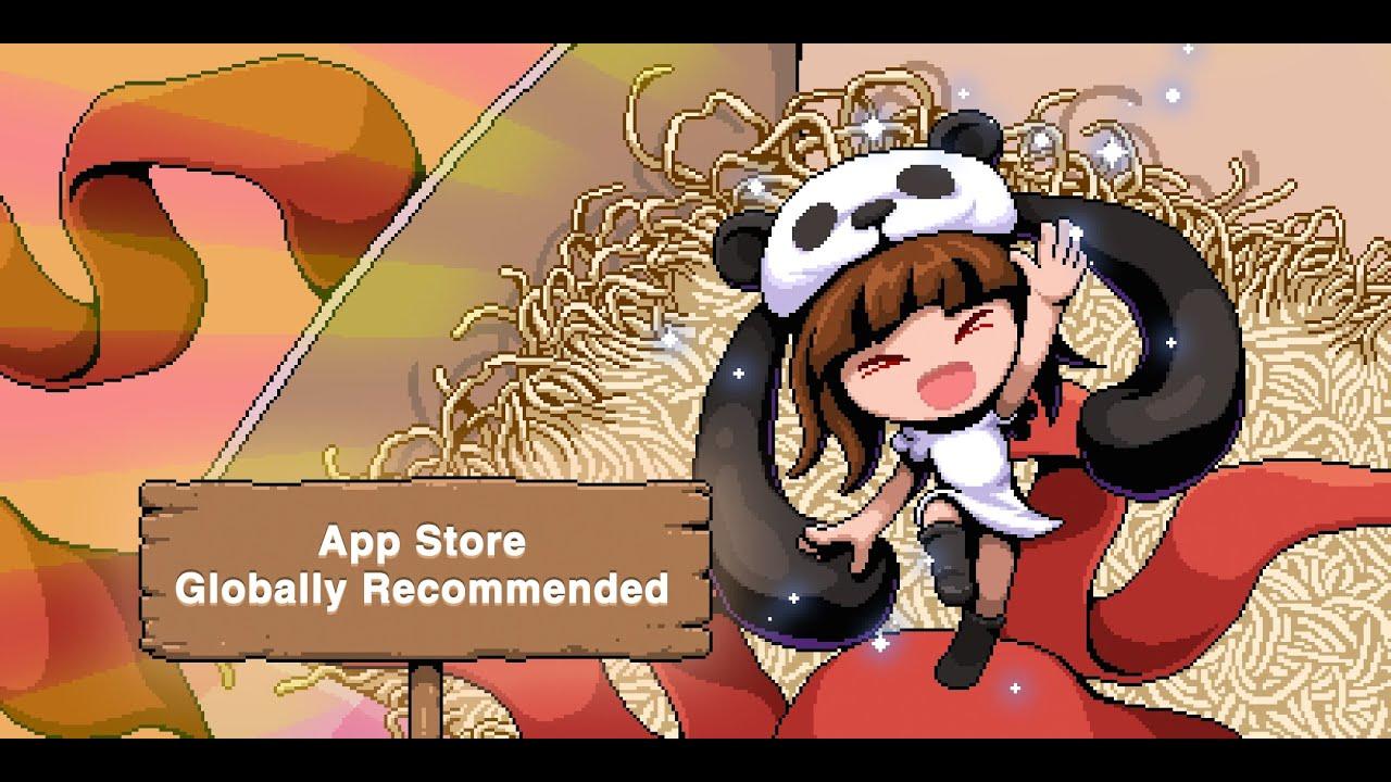 Screenshot of the video of Rehtona - Super Jump Pixel Puz