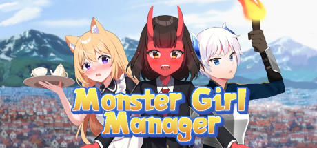 Banner of Manajer Gadis Monster 
