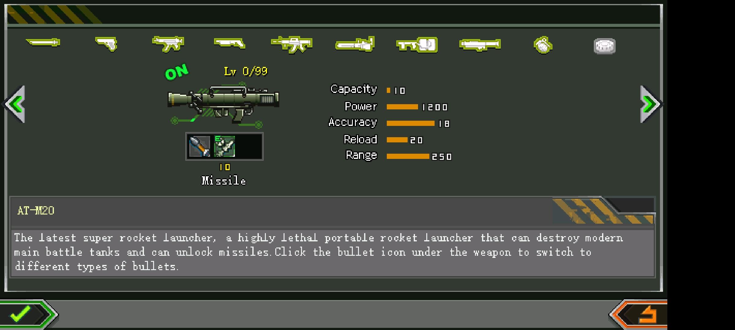 Zombie Crisis Game Screenshot