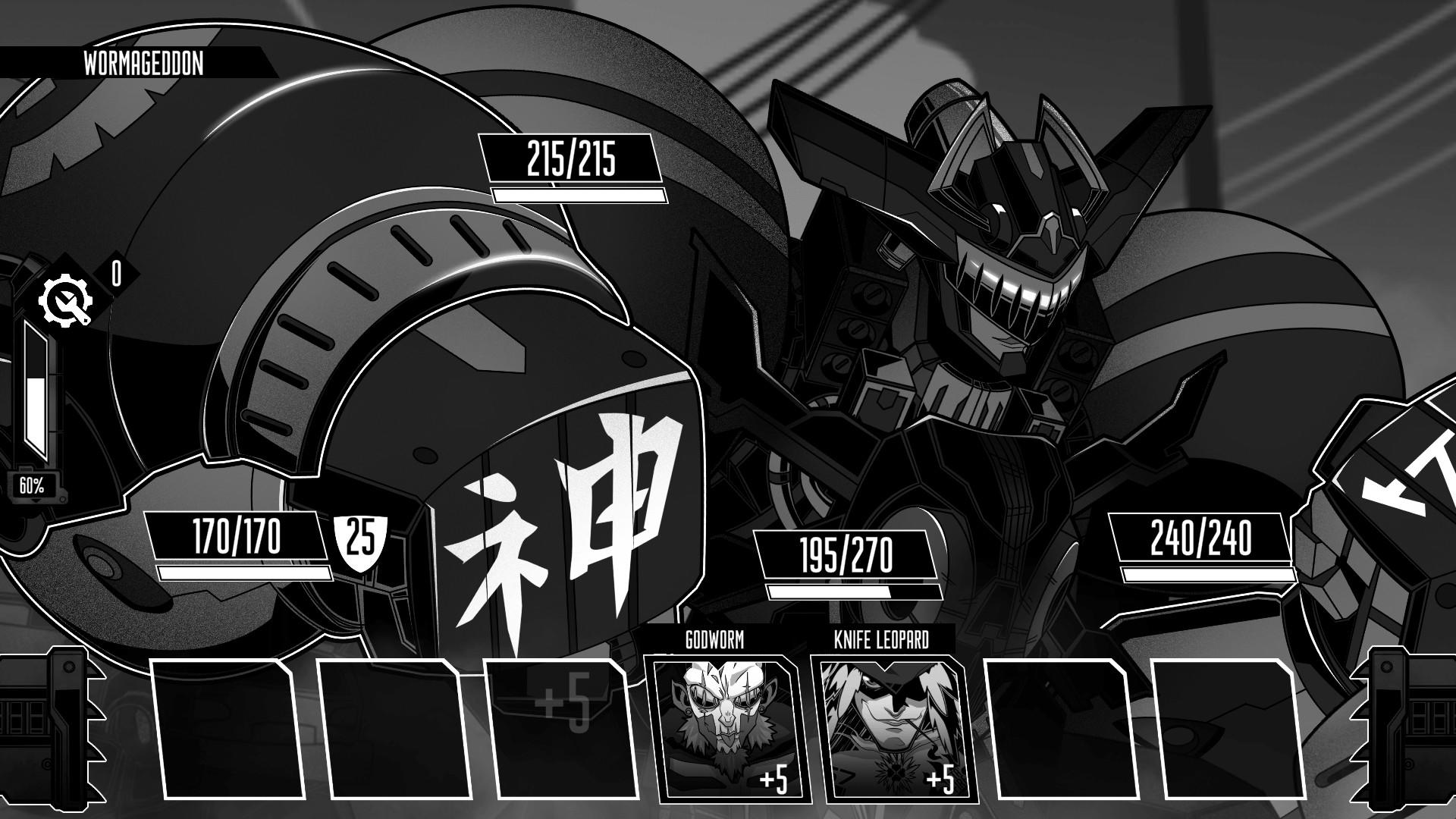 Screenshot of Wolfstride