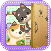 Escape Game -Tower of Stuffed Toys Bagong Popular Animal Escape Edition-