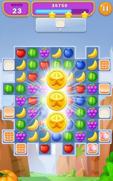 Fruit Boom Game Screenshot