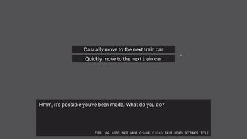 There's Always a Madman: Fight or Flight ゲームのスクリーンショット