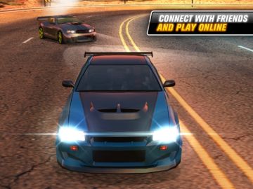 Drift Mania: Street Outlaws Game Screenshot