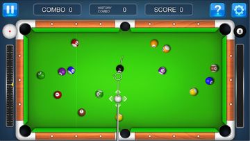 Pool Billiards 게임 스크린샷