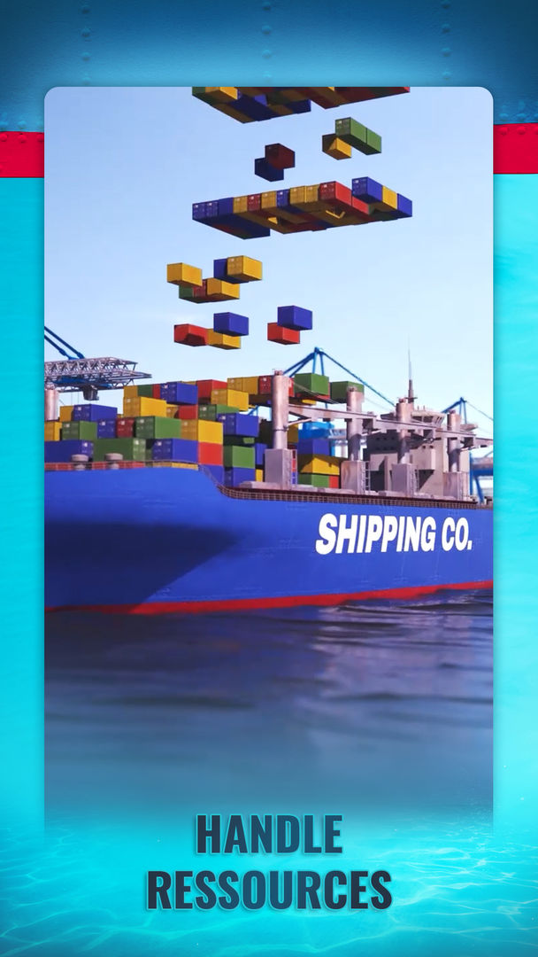 Screenshot of Shipping Manager - 2024