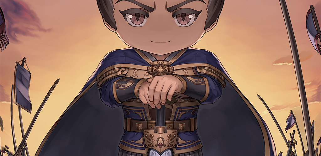 Screenshot of the video of Legend Of CaoCao Idle RPG