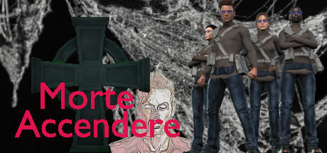 Banner of Morte Accendere 