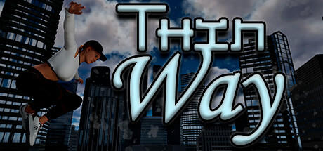 Banner of Thin Way 