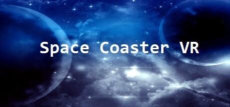 Banner of Space Coaster VR 