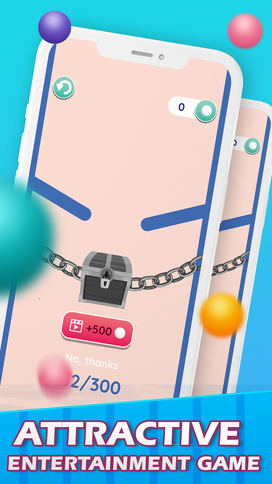 Balls N Ropes android iOS apk download for freeTapTap