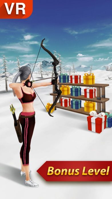 VR Archery Master 3D : Shooting games遊戲截圖