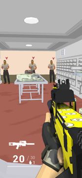 Enemy Hunter Game Screenshot