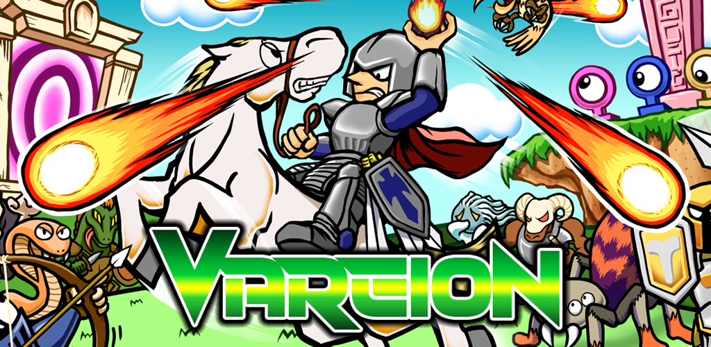 Banner of VAREION 